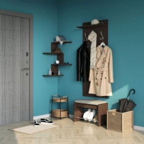 Вешалка-полка ВШ-5.1 в Игриме - igrim.mebel24.online | фото