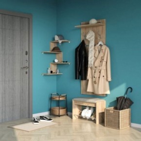 Вешалка-полка ВШ-5.1 в Игриме - igrim.mebel24.online | фото 2