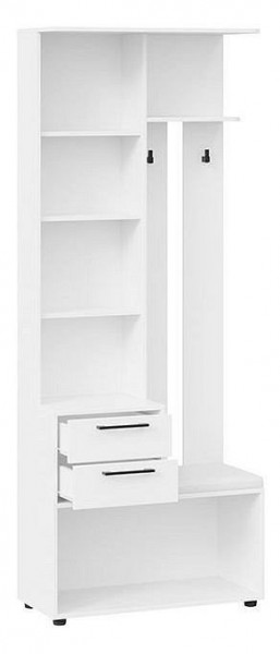 Стенка для прихожей Витра в Игриме - igrim.mebel24.online | фото 2
