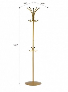 Вешалка-стойка Пико 4 в Игриме - igrim.mebel24.online | фото 8