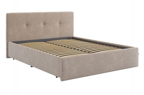 ВЕСТА Кровать с основанием 1600 в Игриме - igrim.mebel24.online | фото 5