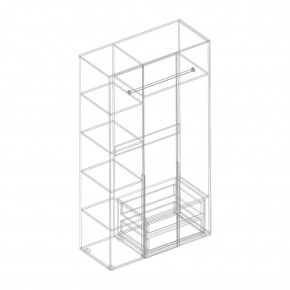 ВИТА Шкаф 3-ств в Игриме - igrim.mebel24.online | фото 2