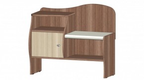ВОЛНА Обувница (ясень шимо комб.) в Игриме - igrim.mebel24.online | фото