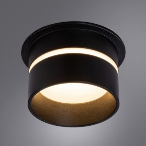 Встраиваемый светильник Arte Lamp Imai A2164PL-1BK в Игриме - igrim.mebel24.online | фото 2