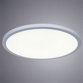 Встраиваемый светильник Arte Lamp Mesura A7976PL-1WH в Игриме - igrim.mebel24.online | фото 2