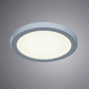 Встраиваемый светильник Arte Lamp Mesura A7977PL-1WH в Игриме - igrim.mebel24.online | фото 2