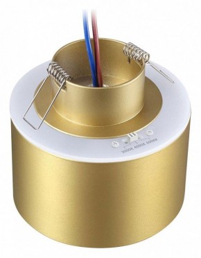 Встраиваемый светильник Novotech Giro 358963 в Игриме - igrim.mebel24.online | фото 3