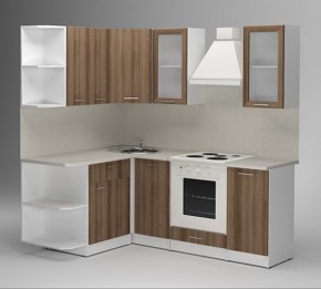 ЯНА Кухонный гарнитур Прайм (1500*2000 мм) в Игриме - igrim.mebel24.online | фото 3