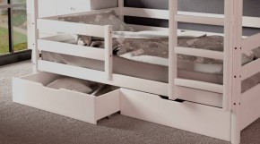 Ящики для белья 2 шт. Белый (для Кровать-софа 80*160) в Игриме - igrim.mebel24.online | фото
