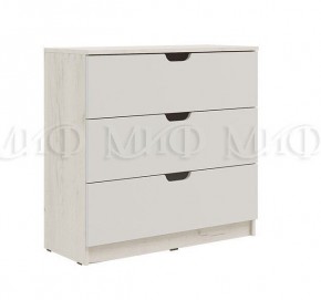 ЮНИОР-4 Комод 3 ящика в Игриме - igrim.mebel24.online | фото 1