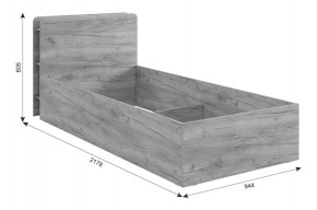ЮНИОР Каркас кровати 900 в Игриме - igrim.mebel24.online | фото 2