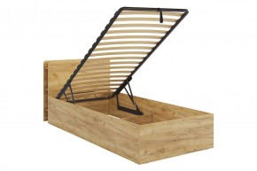 ЮНИОР Кровать с ПМ 900 в Игриме - igrim.mebel24.online | фото 6