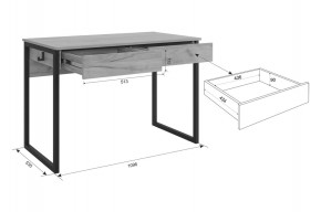 ЗЕФИР К3 Комплект детской мебели в Игриме - igrim.mebel24.online | фото 3