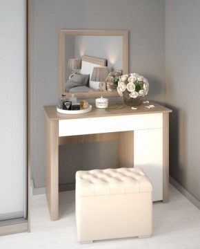 Зеркало Глэдис М29 (Дуб Золотой) в Игриме - igrim.mebel24.online | фото 3