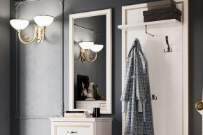 Зеркало над тумбой высокой Сиена в Игриме - igrim.mebel24.online | фото 5