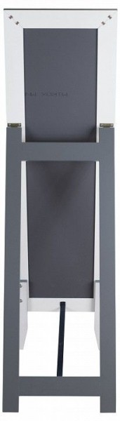 Зеркало напольное BeautyStyle 1 в Игриме - igrim.mebel24.online | фото 3