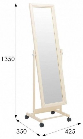 Зеркало напольное BeautyStyle 27 в Игриме - igrim.mebel24.online | фото 8