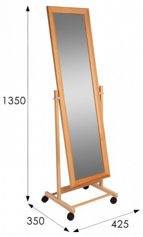 Зеркало напольное BeautyStyle 27 в Игриме - igrim.mebel24.online | фото