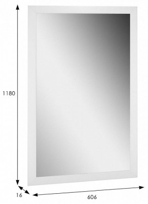 Зеркало настенное BeautyStyle 11 в Игриме - igrim.mebel24.online | фото 5