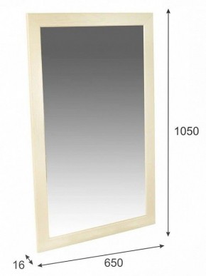 Зеркало настенное Берже 24-105 в Игриме - igrim.mebel24.online | фото 5