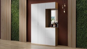 Зеркало настенное Хилтон Исп.2.1 в Игриме - igrim.mebel24.online | фото 3