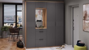 Зеркало настенное Хилтон Исп.2.1 в Игриме - igrim.mebel24.online | фото 4