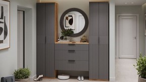 Зеркало настенное Хилтон Исп.2.2 в Игриме - igrim.mebel24.online | фото 2