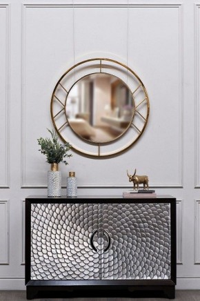 Зеркало настенное KFG082 в Игриме - igrim.mebel24.online | фото 4