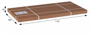 Зеркало настенное Селена в Игриме - igrim.mebel24.online | фото 3