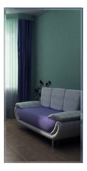 Зеркало настенное Сельетта-2 в Игриме - igrim.mebel24.online | фото 2