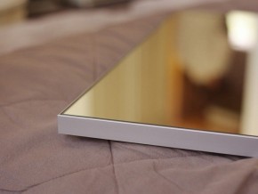 Зеркало настенное Сельетта-6 в Игриме - igrim.mebel24.online | фото 5