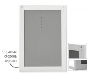 Зеркало настенное SHT-М2 в Игриме - igrim.mebel24.online | фото 2