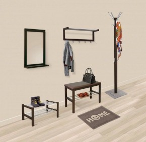 Зеркало настенное SHT-М2 в Игриме - igrim.mebel24.online | фото 5