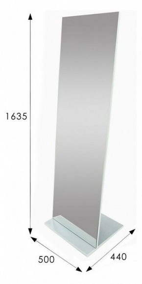 Зеркало настенное Стелла 2 в Игриме - igrim.mebel24.online | фото 9