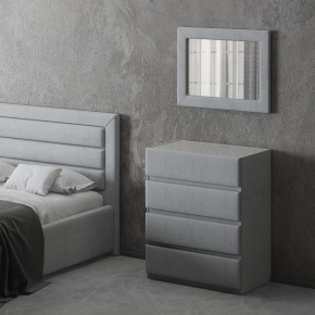 Зеркало прямоугольное Plaza в ткани велюр Enigma в Игриме - igrim.mebel24.online | фото 11